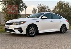 كيا اوبتيما